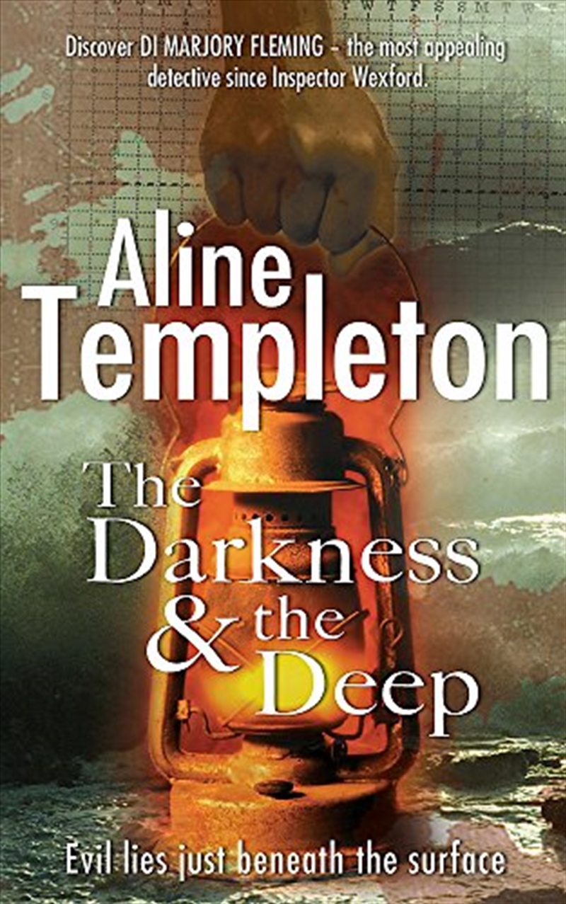 Darkness & The Deep/Product Detail/Crime & Mystery Fiction
