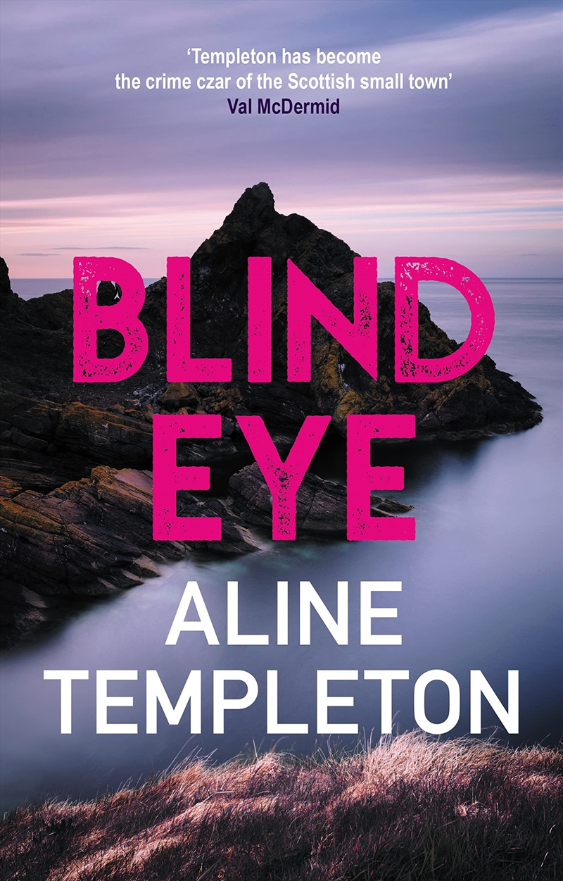 Blind Eye/Product Detail/Crime & Mystery Fiction