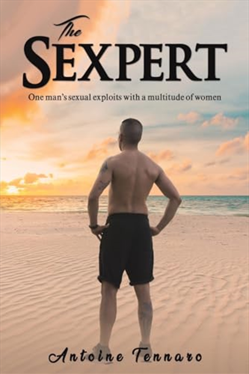 Sexpert/Product Detail/Erotic Fiction