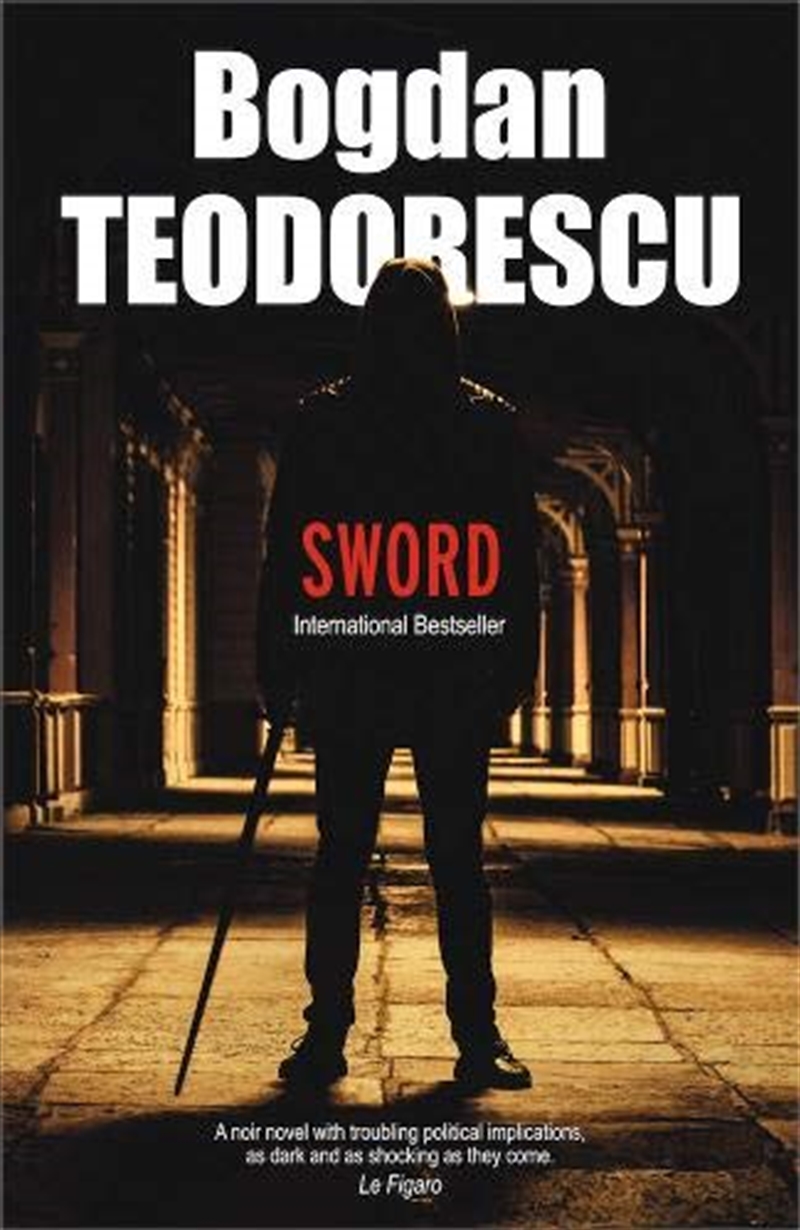 Sword/Product Detail/Crime & Mystery Fiction