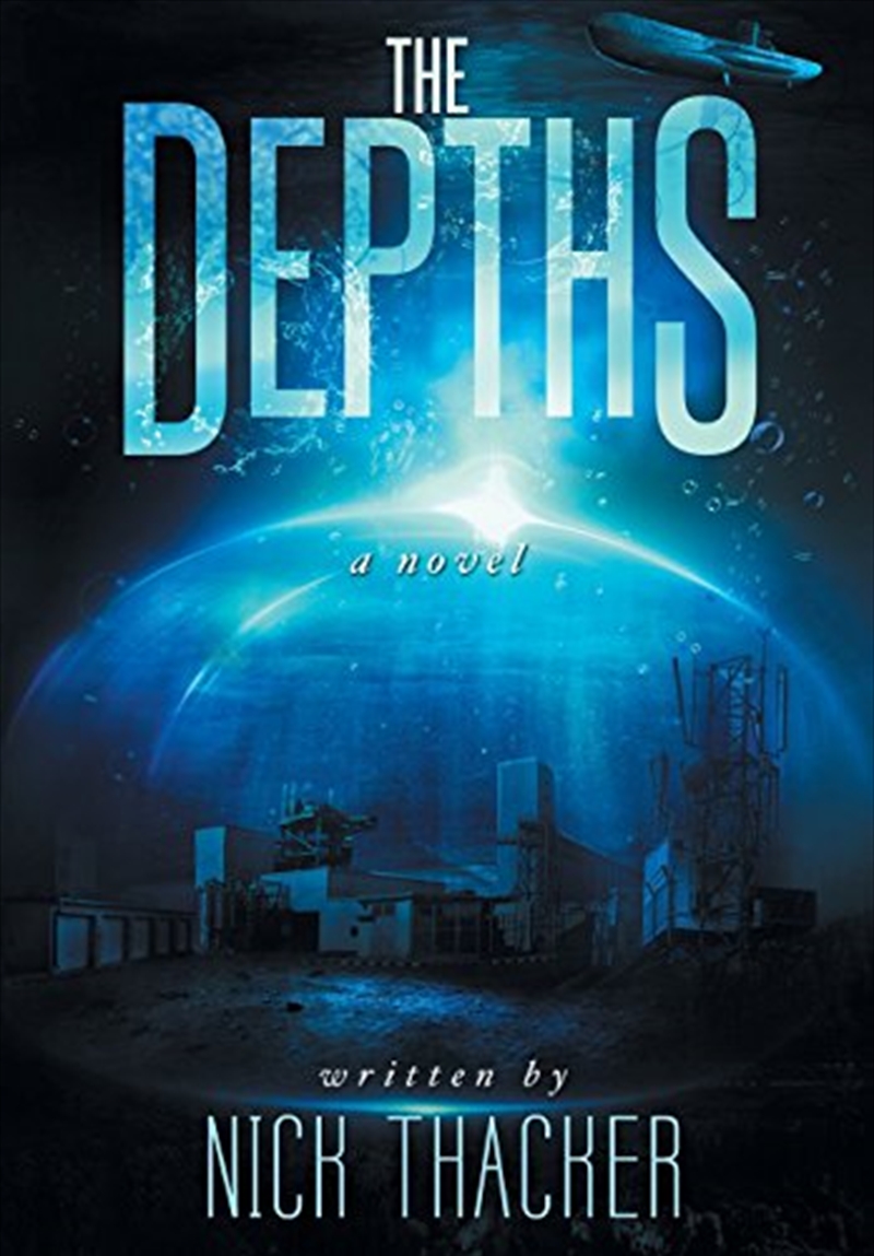 The Depths/Product Detail/Crime & Mystery Fiction