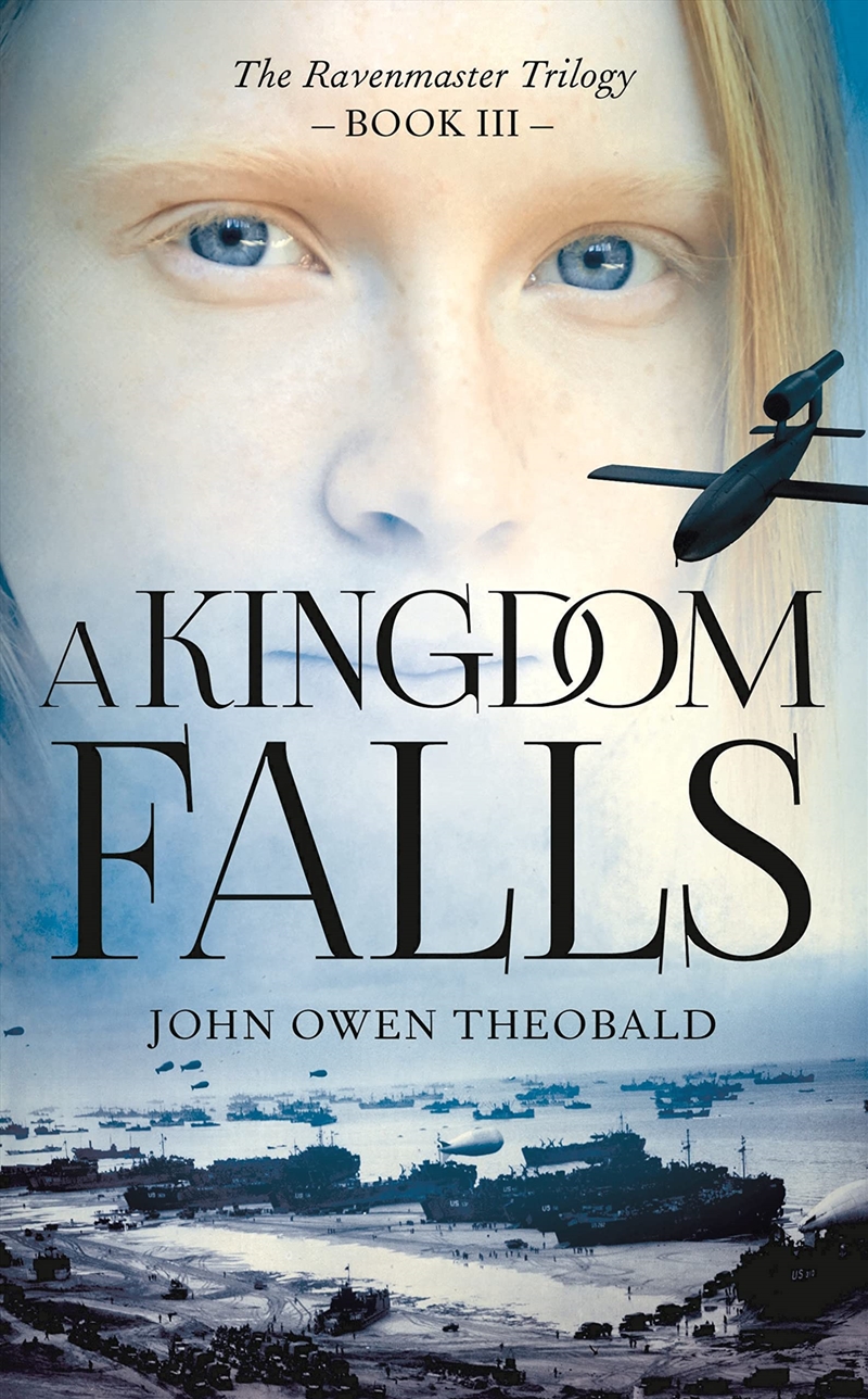 Kingdom Falls/Product Detail/Crime & Mystery Fiction