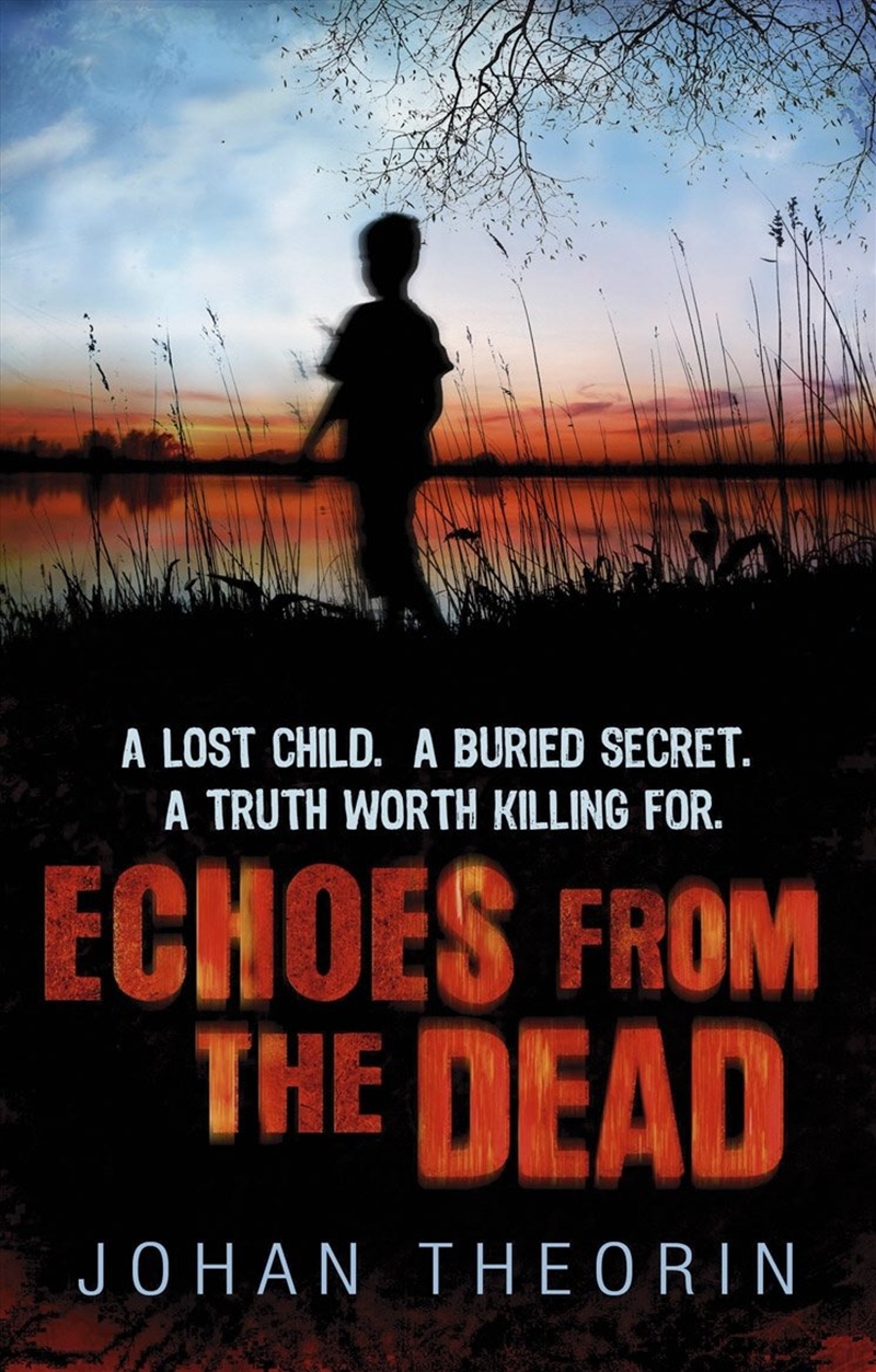 Echoes From The Dead/Product Detail/Crime & Mystery Fiction