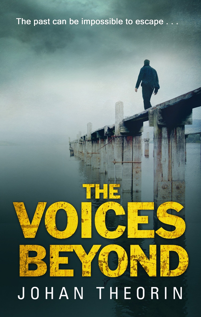 Voices Beyond/Product Detail/Crime & Mystery Fiction