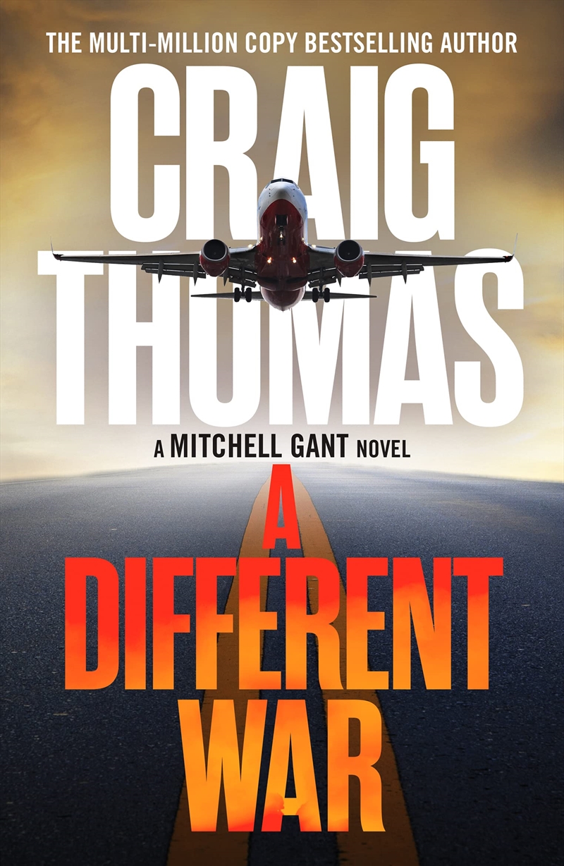 Different War/Product Detail/Crime & Mystery Fiction