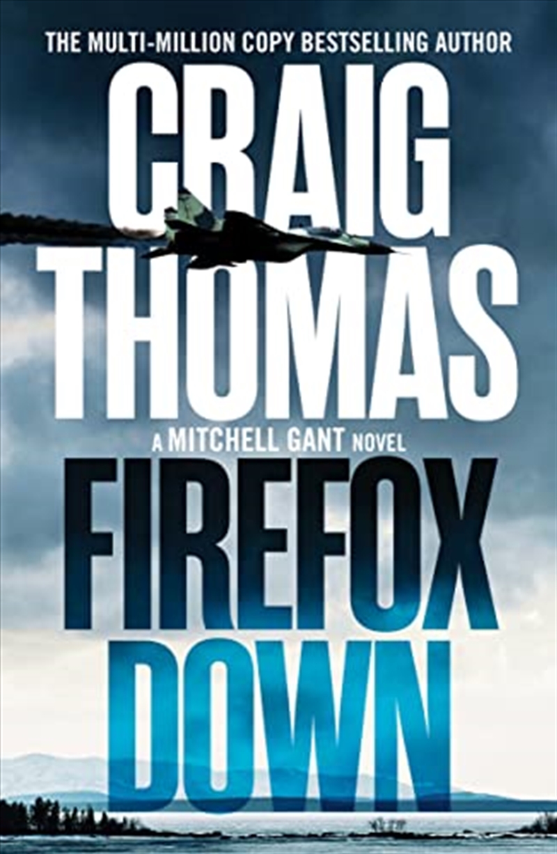 Firefox Down/Product Detail/Crime & Mystery Fiction
