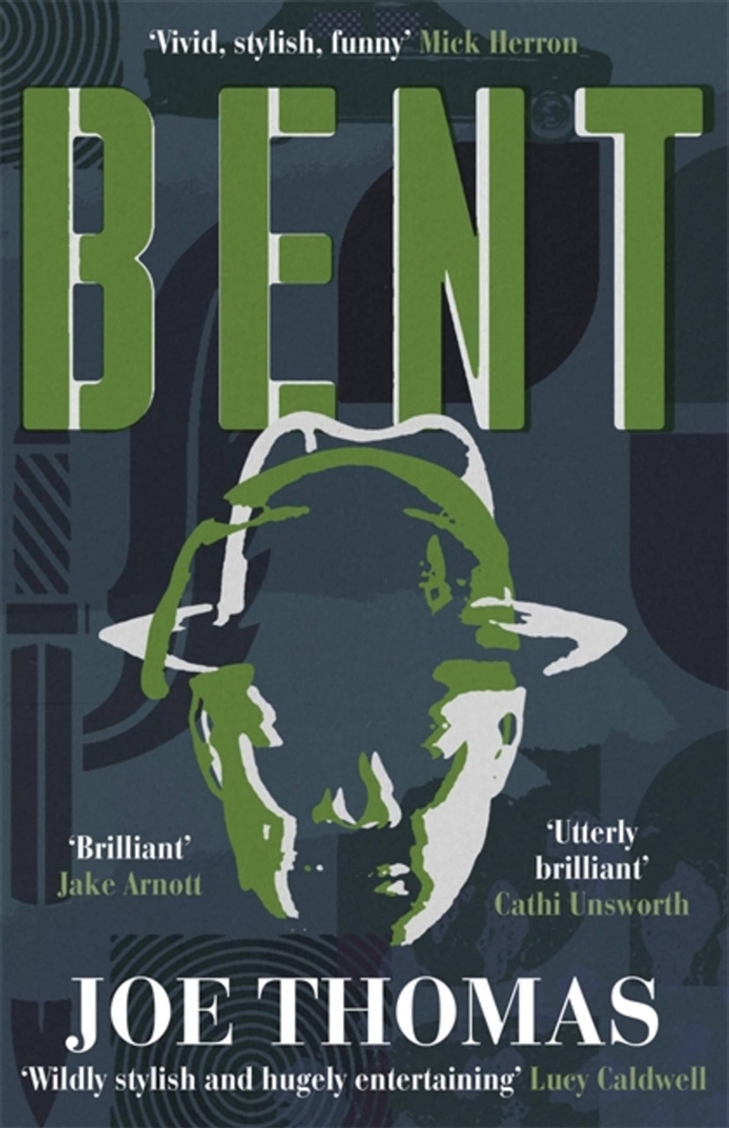 Bent/Product Detail/Crime & Mystery Fiction