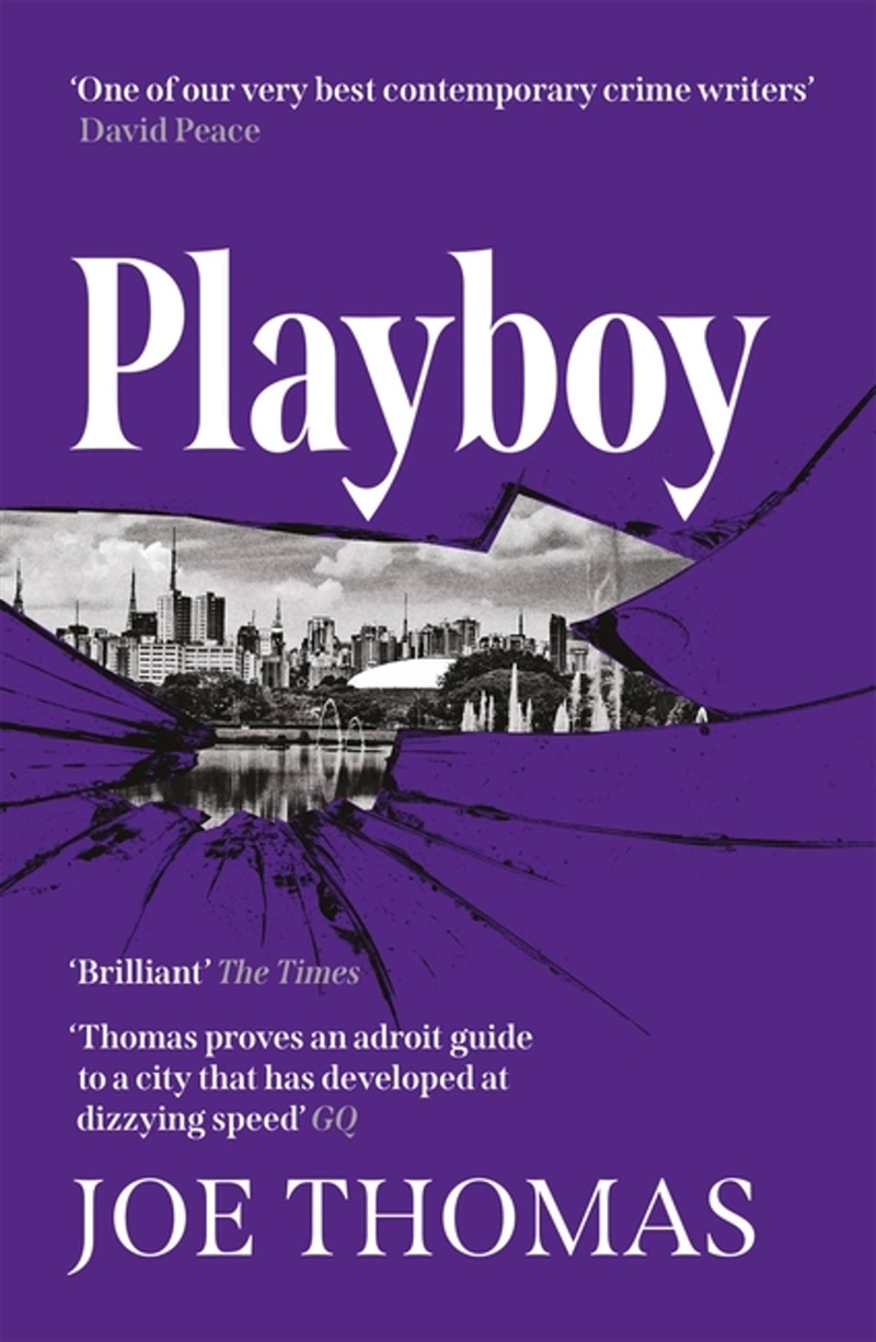 Playboy/Product Detail/Crime & Mystery Fiction