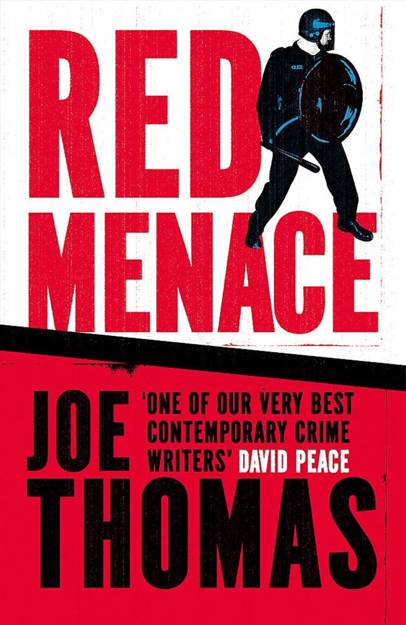 Red Menace/Product Detail/Crime & Mystery Fiction