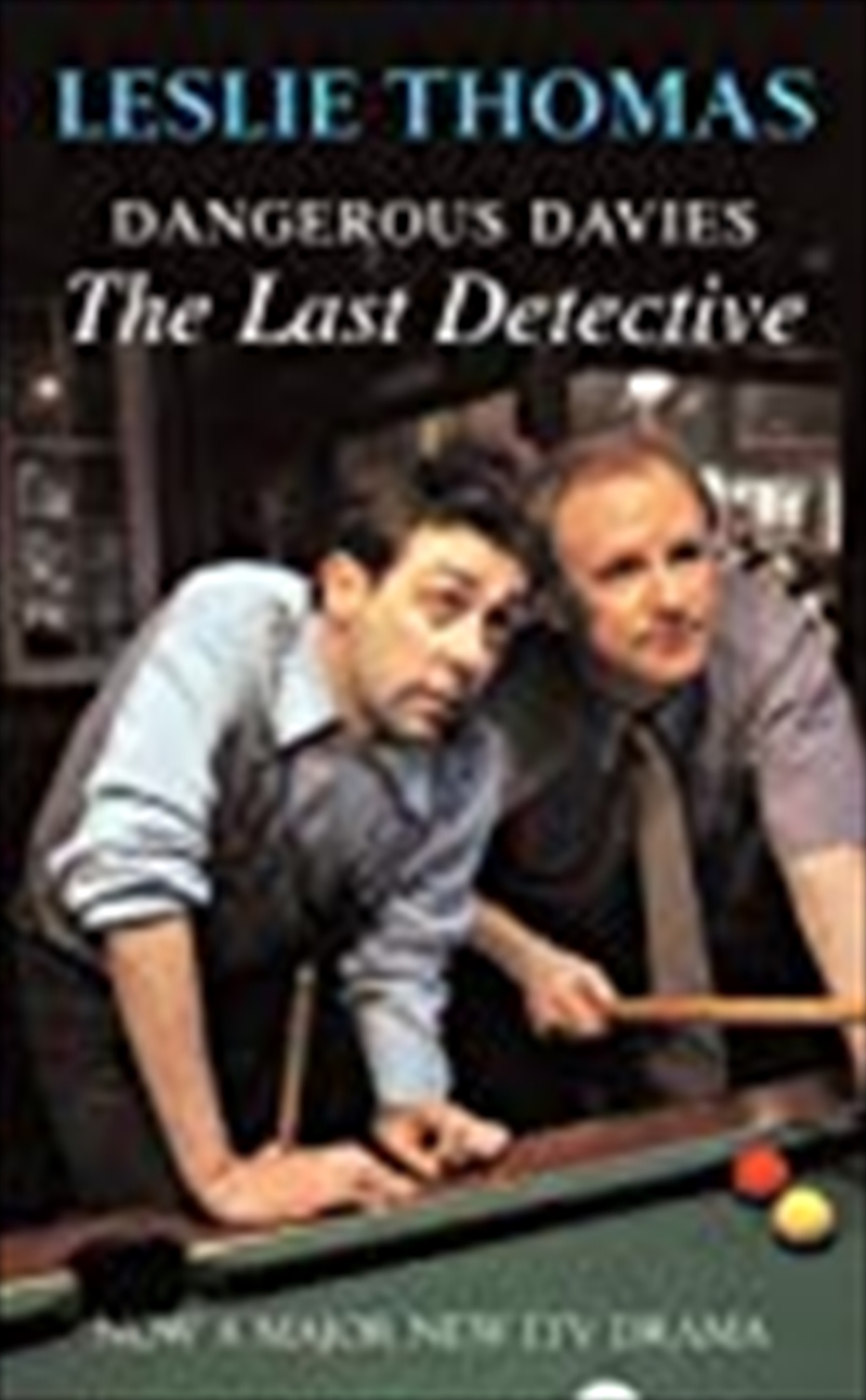 Dangerous Davies The Last Detective/Product Detail/Crime & Mystery Fiction