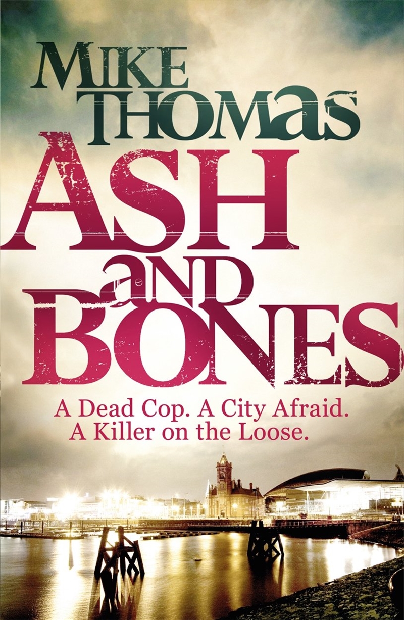Ash & Bones/Product Detail/Crime & Mystery Fiction