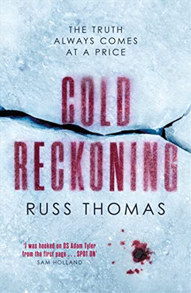 Cold Reckoning/Product Detail/Crime & Mystery Fiction