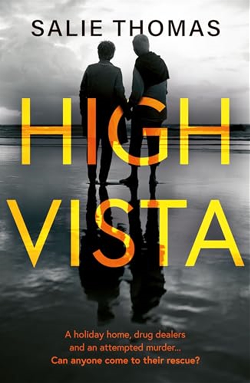 High Vista/Product Detail/Crime & Mystery Fiction