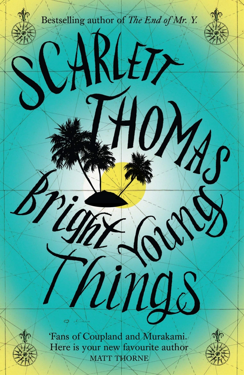 Bright Young Things/Product Detail/Crime & Mystery Fiction