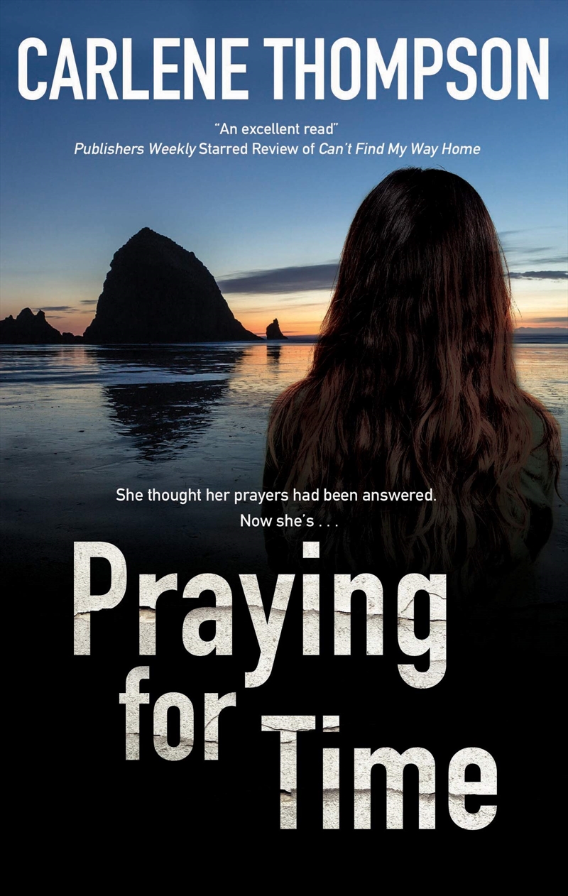 Praying For Time/Product Detail/Crime & Mystery Fiction
