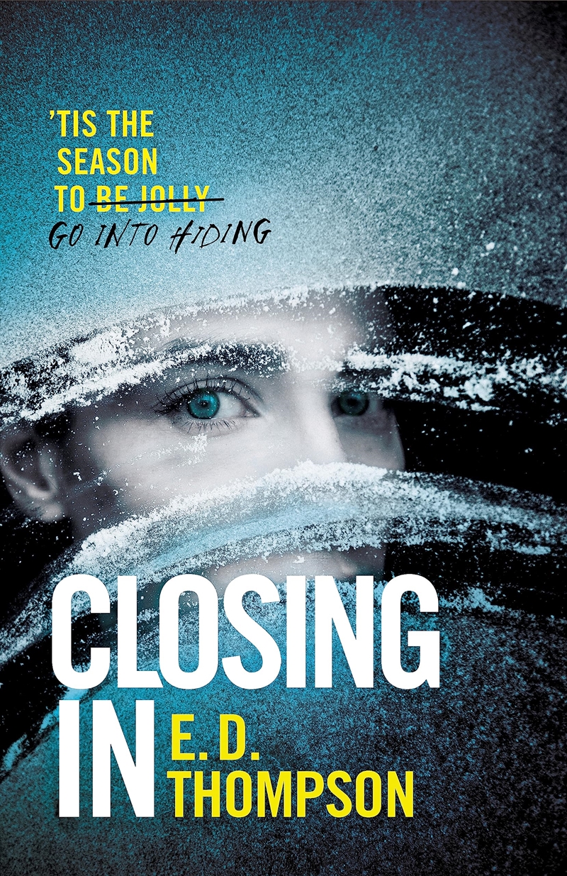 Closing In/Product Detail/Crime & Mystery Fiction