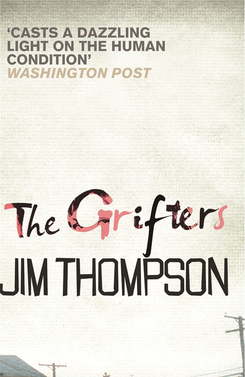 Grifters/Product Detail/Crime & Mystery Fiction