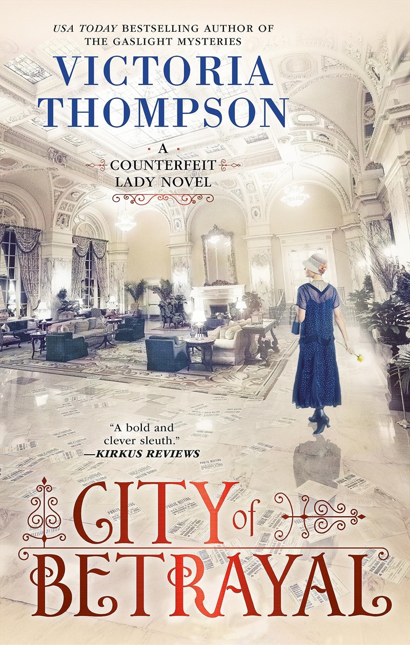 City Of Betrayal/Product Detail/Crime & Mystery Fiction