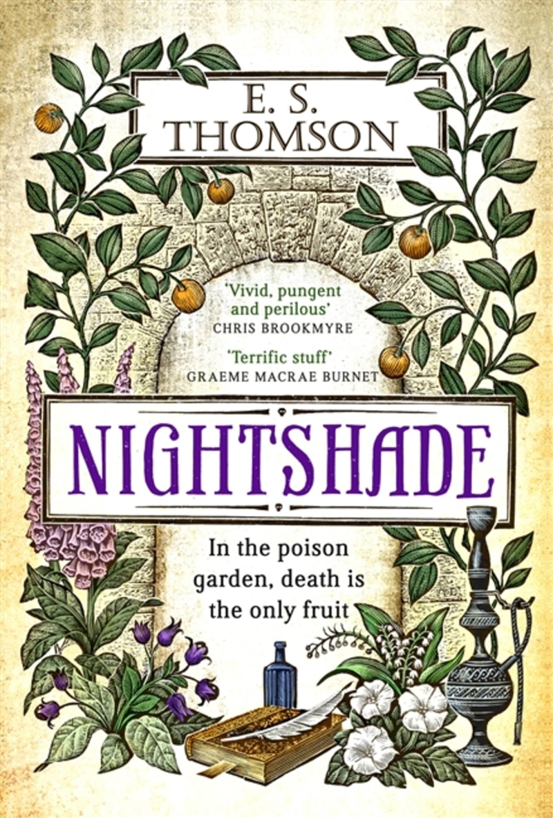 Nightshade/Product Detail/Crime & Mystery Fiction
