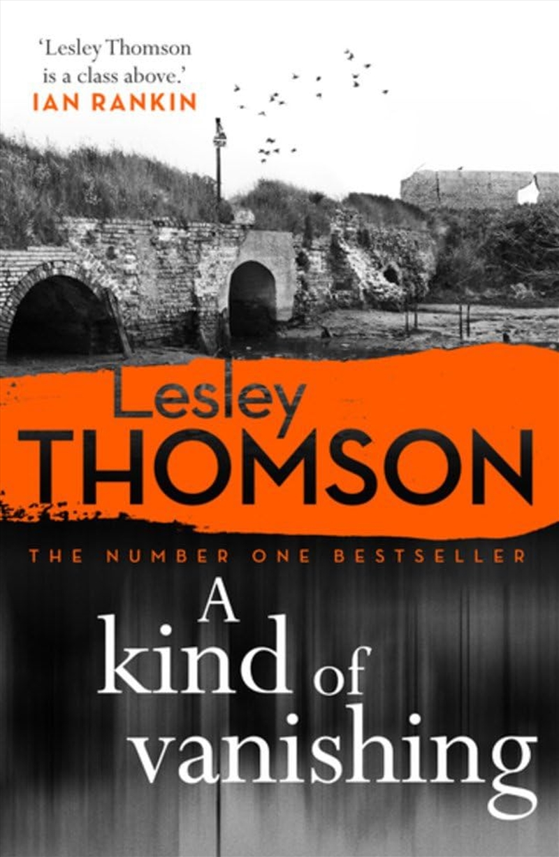 Kind Of Vanishing/Product Detail/Crime & Mystery Fiction