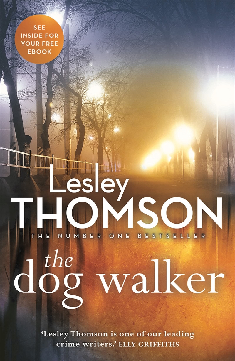 Dog Walker/Product Detail/Crime & Mystery Fiction