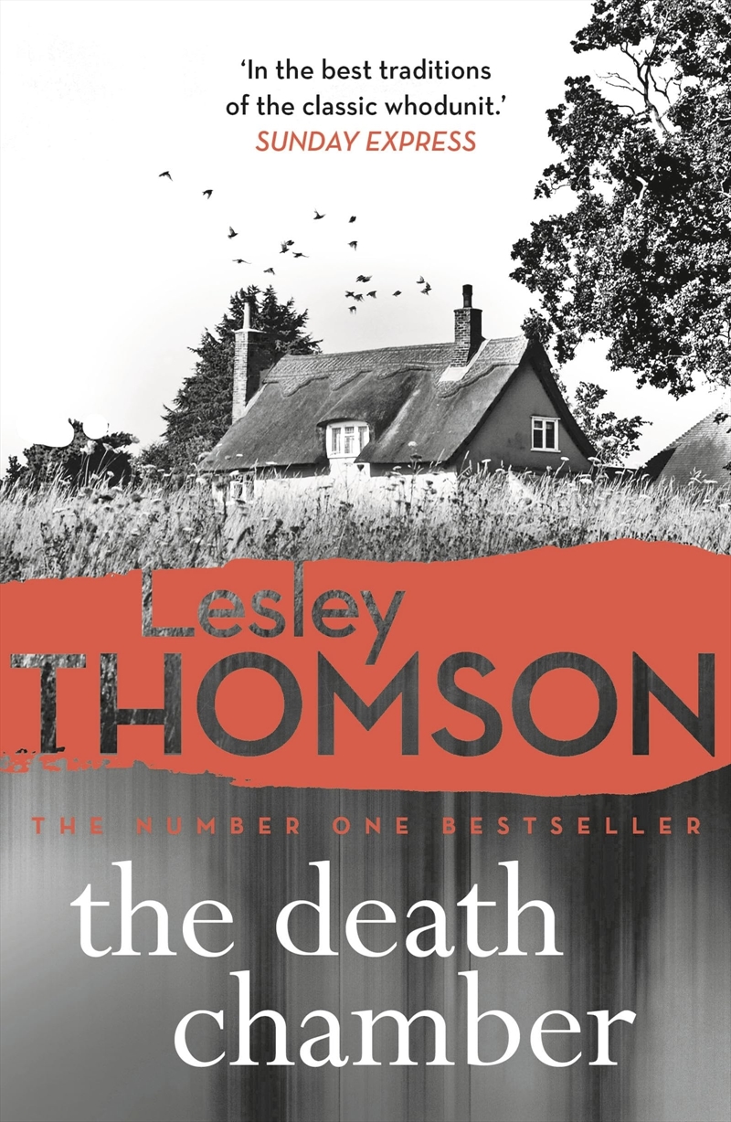Death Chamber/Product Detail/Crime & Mystery Fiction