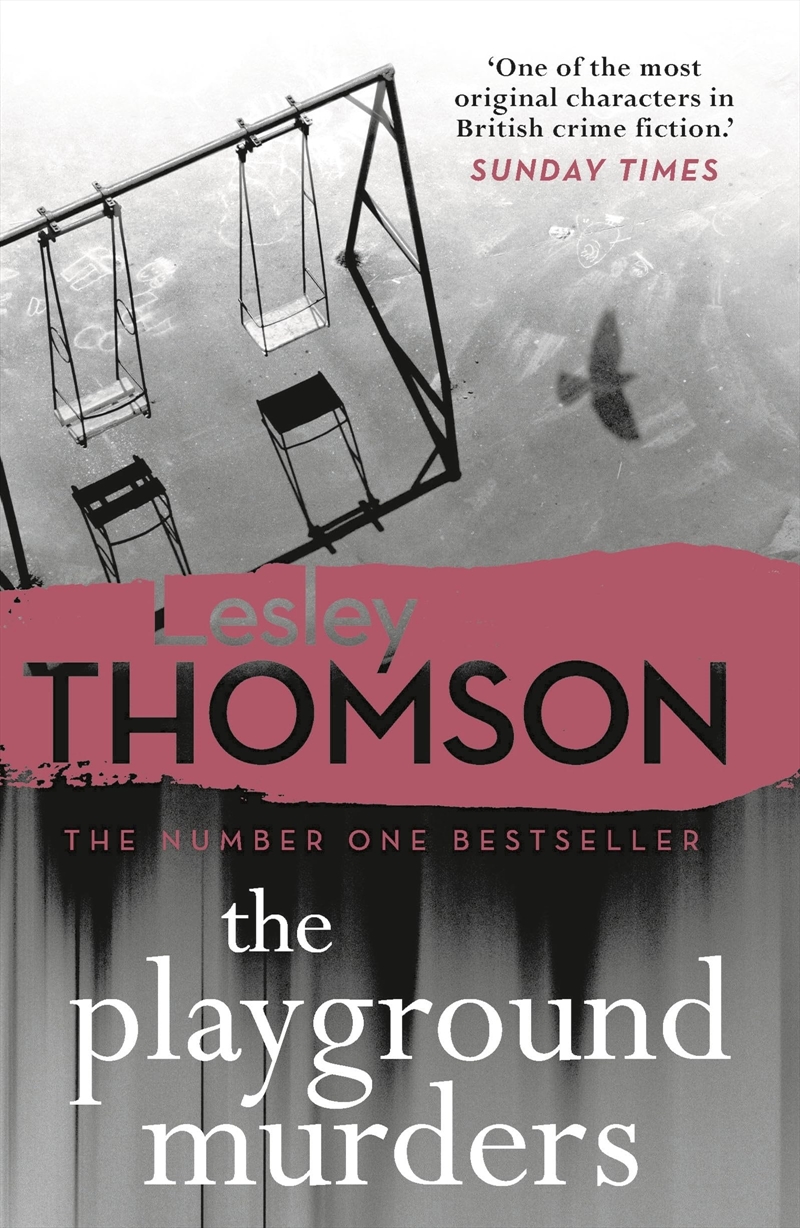 Playground Murders/Product Detail/Crime & Mystery Fiction
