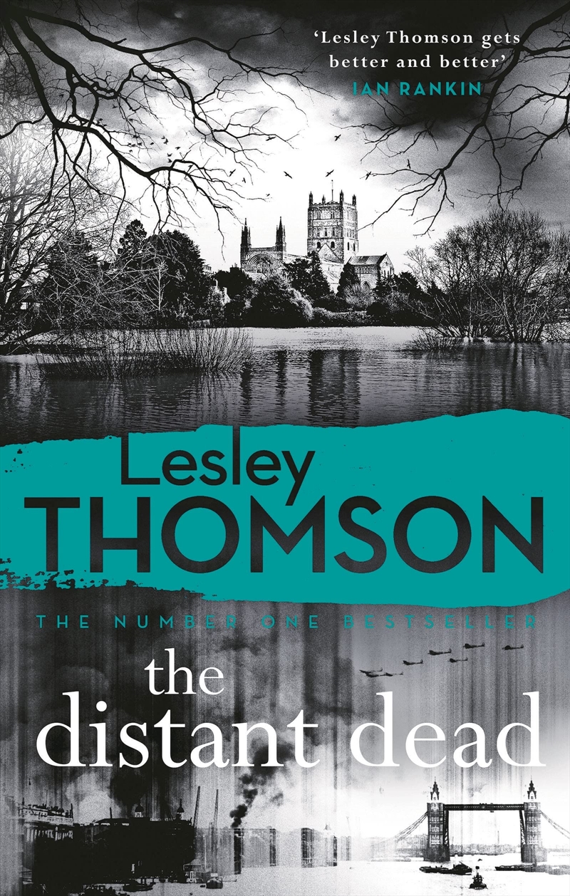 Distant Dead/Product Detail/Crime & Mystery Fiction