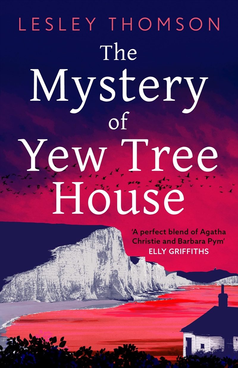 Mystery Of Yew Tree House/Product Detail/Crime & Mystery Fiction