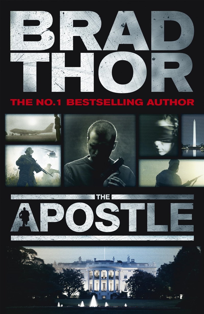 Apostle/Product Detail/Crime & Mystery Fiction