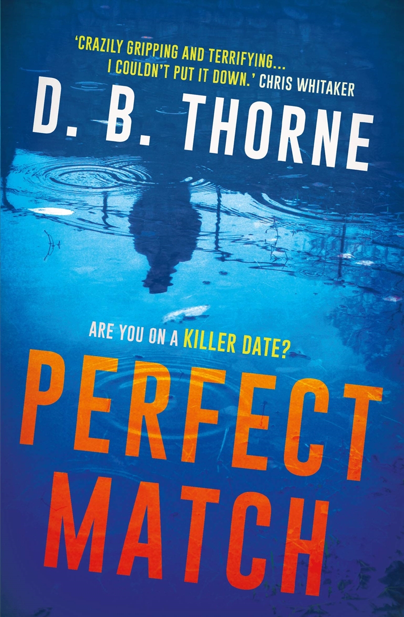 Perfect Match/Product Detail/Crime & Mystery Fiction