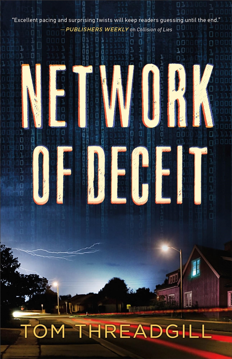 Network Of Deceit/Product Detail/Crime & Mystery Fiction