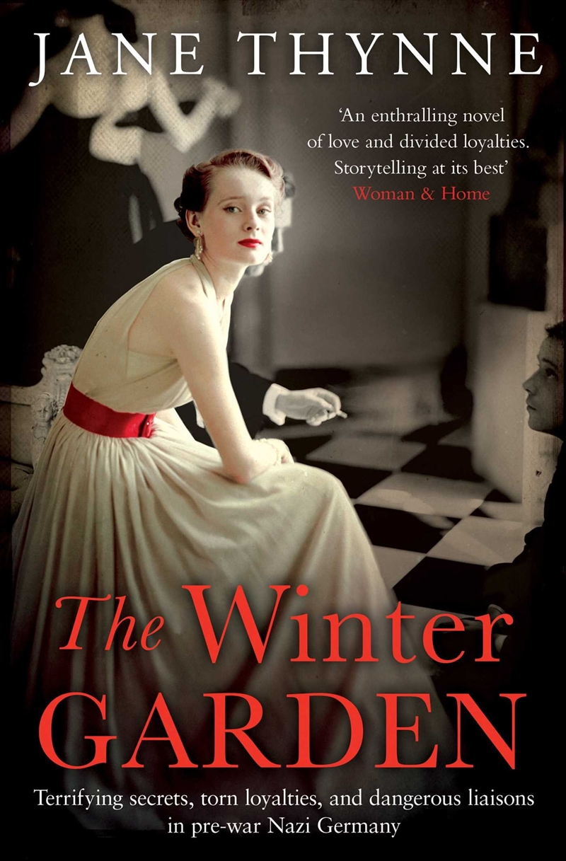 Winter Garden/Product Detail/Crime & Mystery Fiction