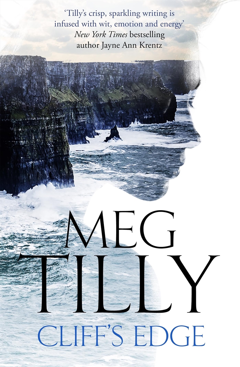 Cliffs Edge/Product Detail/Crime & Mystery Fiction