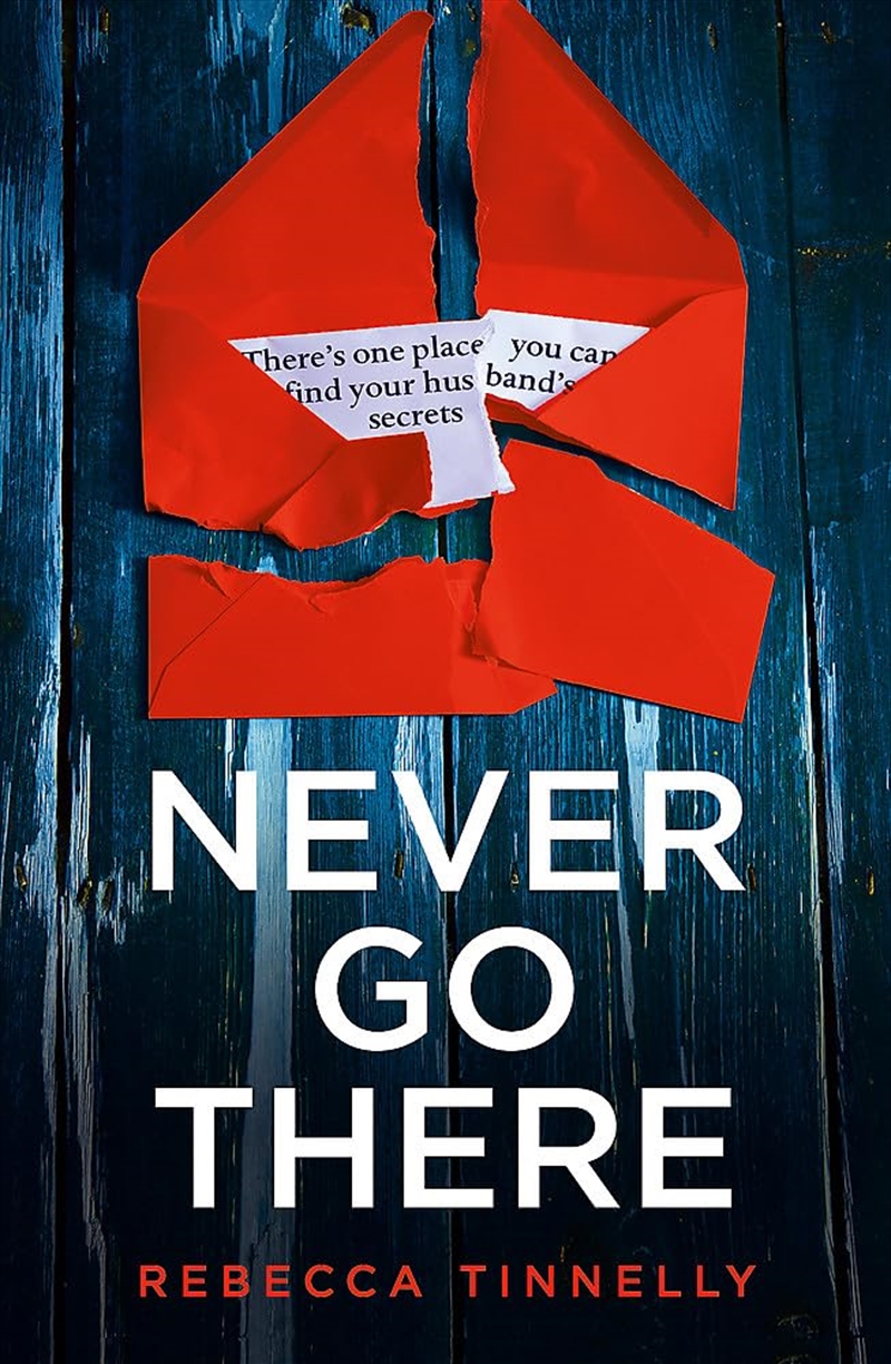 Never Go There/Product Detail/Crime & Mystery Fiction