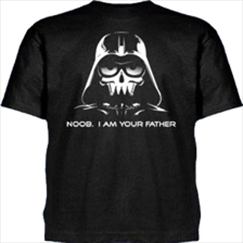 Darth J!Nx Mens Tee Lge/Product Detail/Shirts