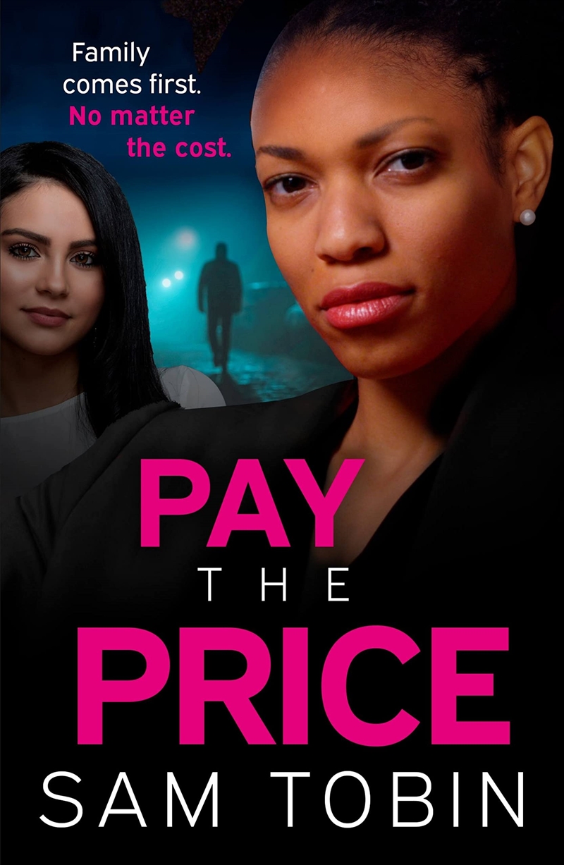Pay The Price/Product Detail/Crime & Mystery Fiction