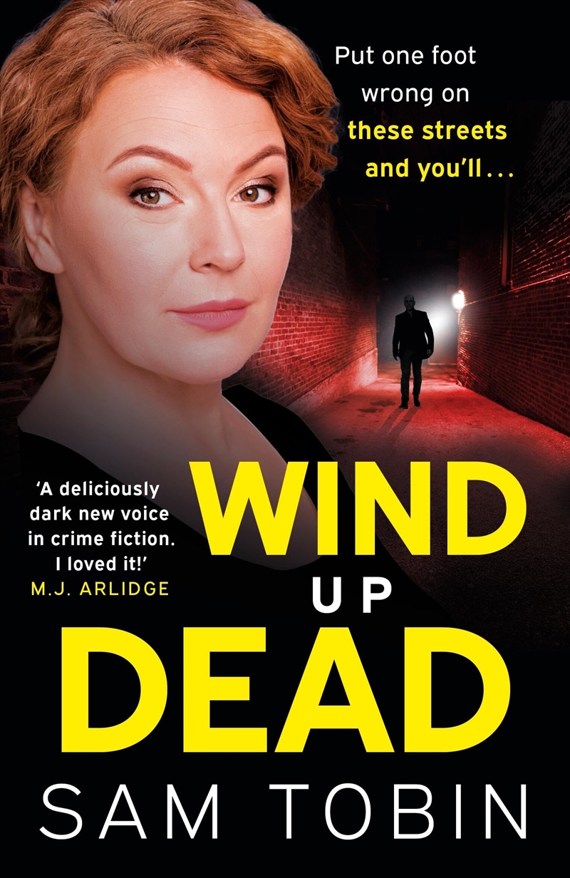 Wind Up Dead/Product Detail/Crime & Mystery Fiction