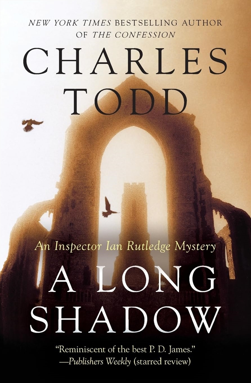 Long Shadow/Product Detail/Crime & Mystery Fiction