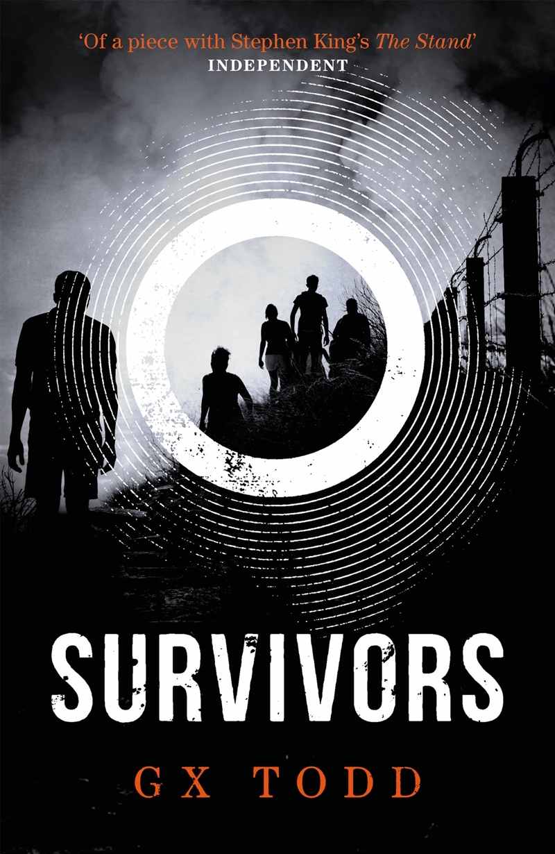 Survivors/Product Detail/Crime & Mystery Fiction