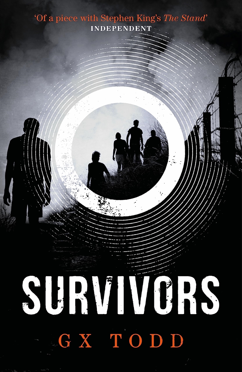 Survivors/Product Detail/Crime & Mystery Fiction
