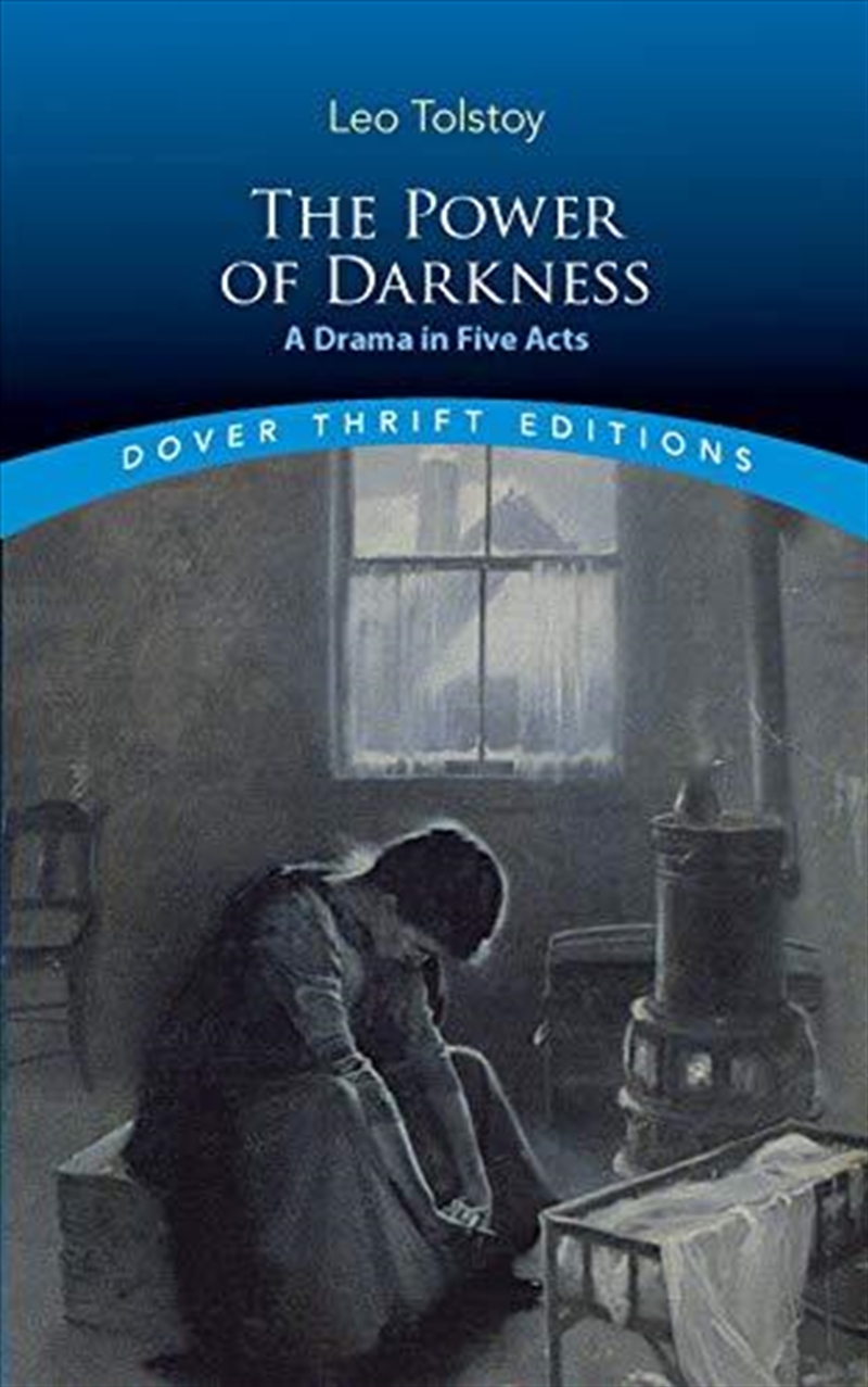 Power Of Darkness/Product Detail/Crime & Mystery Fiction