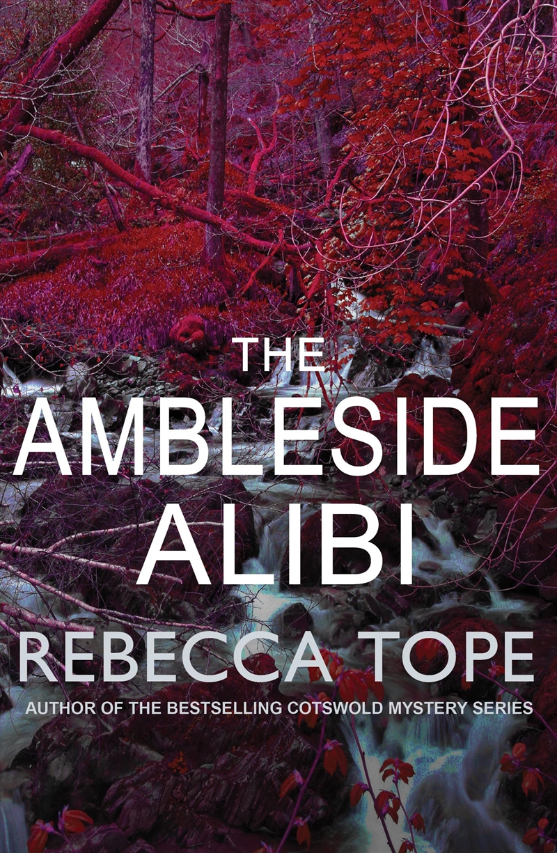 Ambleside Alibi/Product Detail/Crime & Mystery Fiction