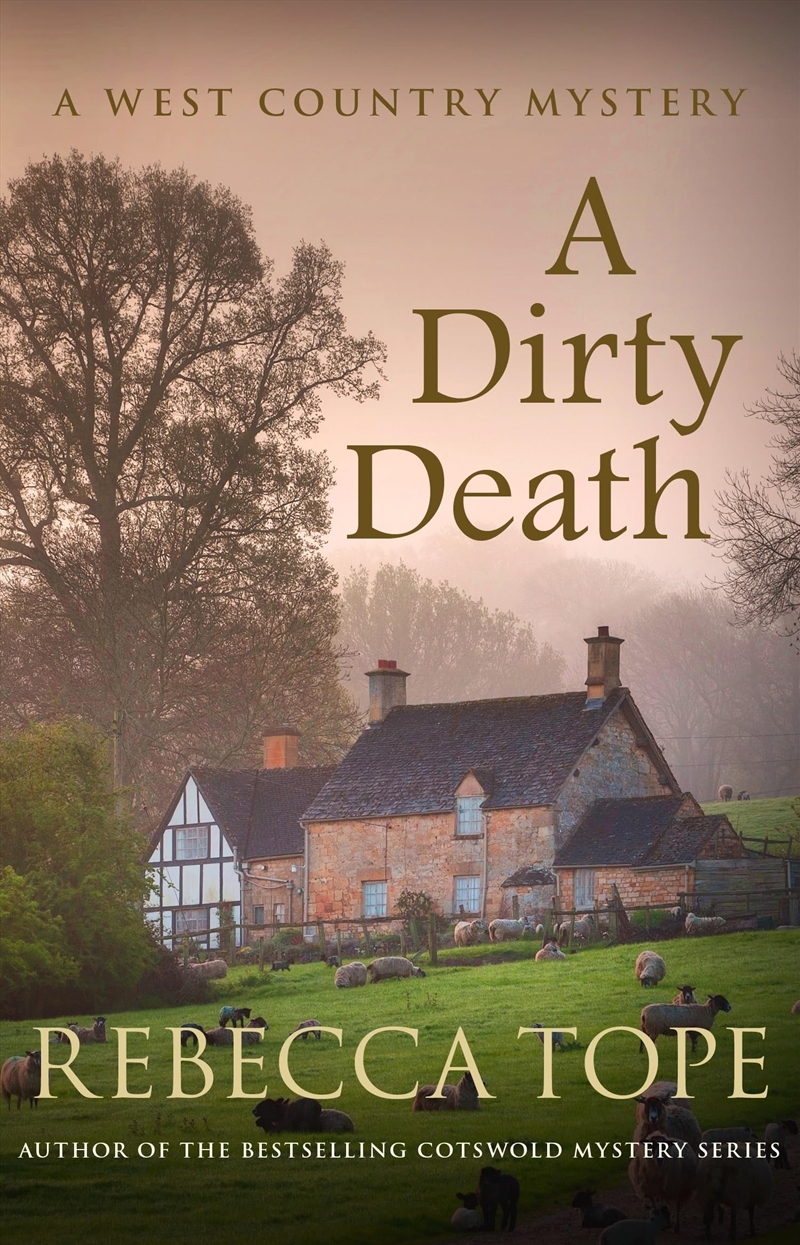 Dirty Death/Product Detail/Crime & Mystery Fiction