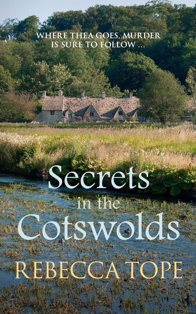 Secrets In The Cotswolds/Product Detail/Crime & Mystery Fiction