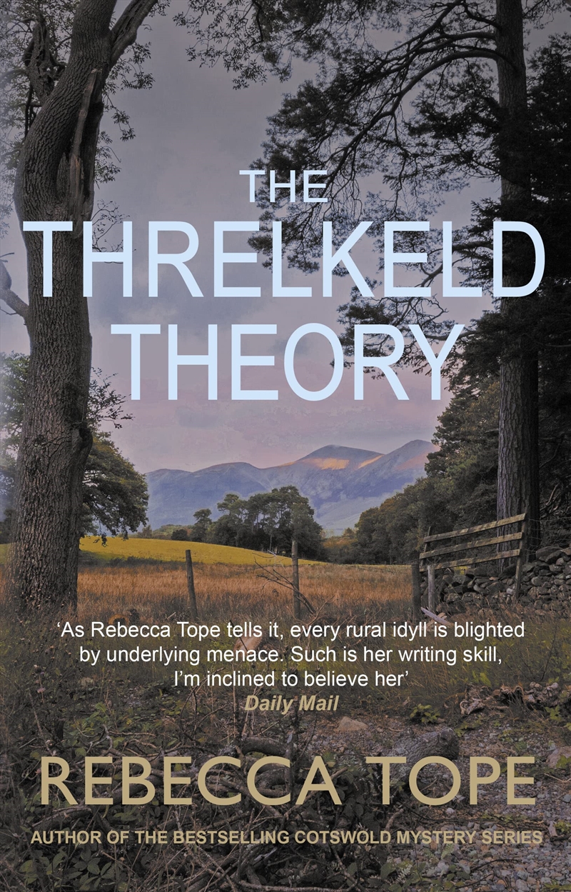Threlkeld Theory/Product Detail/Crime & Mystery Fiction