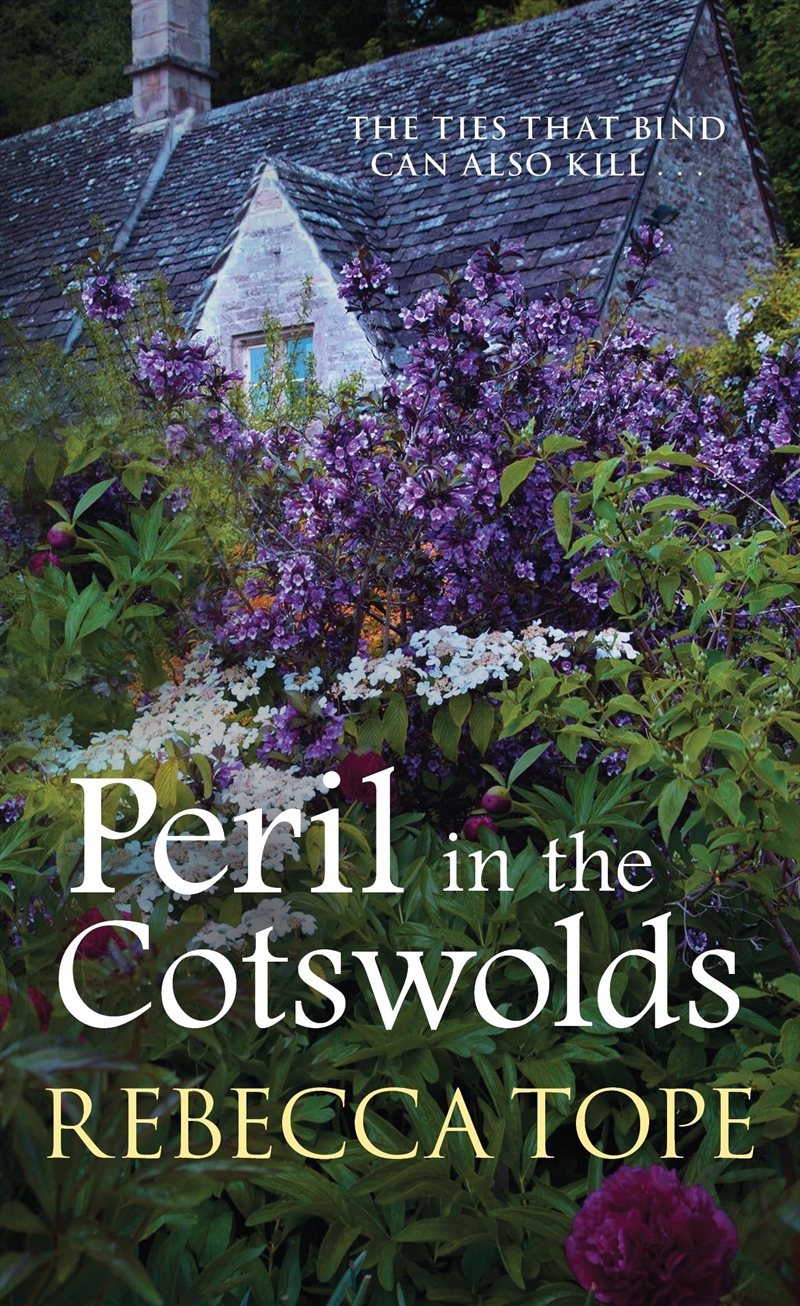 Peril In The Cotswolds/Product Detail/Crime & Mystery Fiction