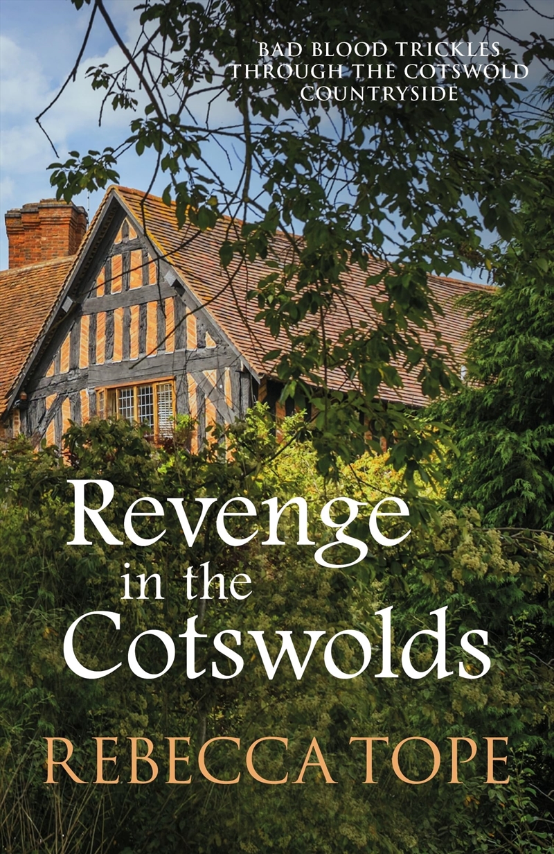 Revenge In The Cotswolds/Product Detail/Crime & Mystery Fiction