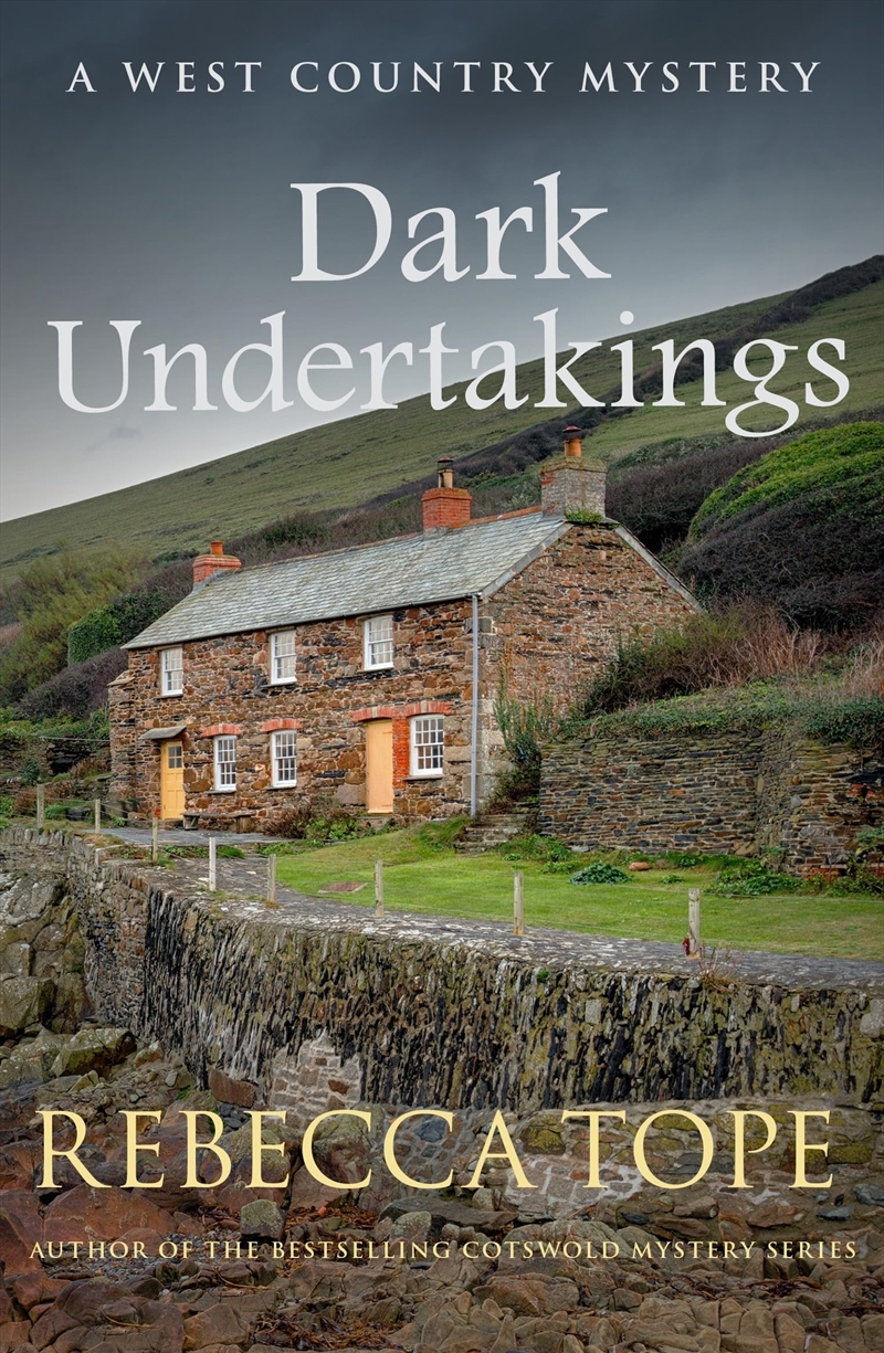 Dark Undertakings/Product Detail/Crime & Mystery Fiction