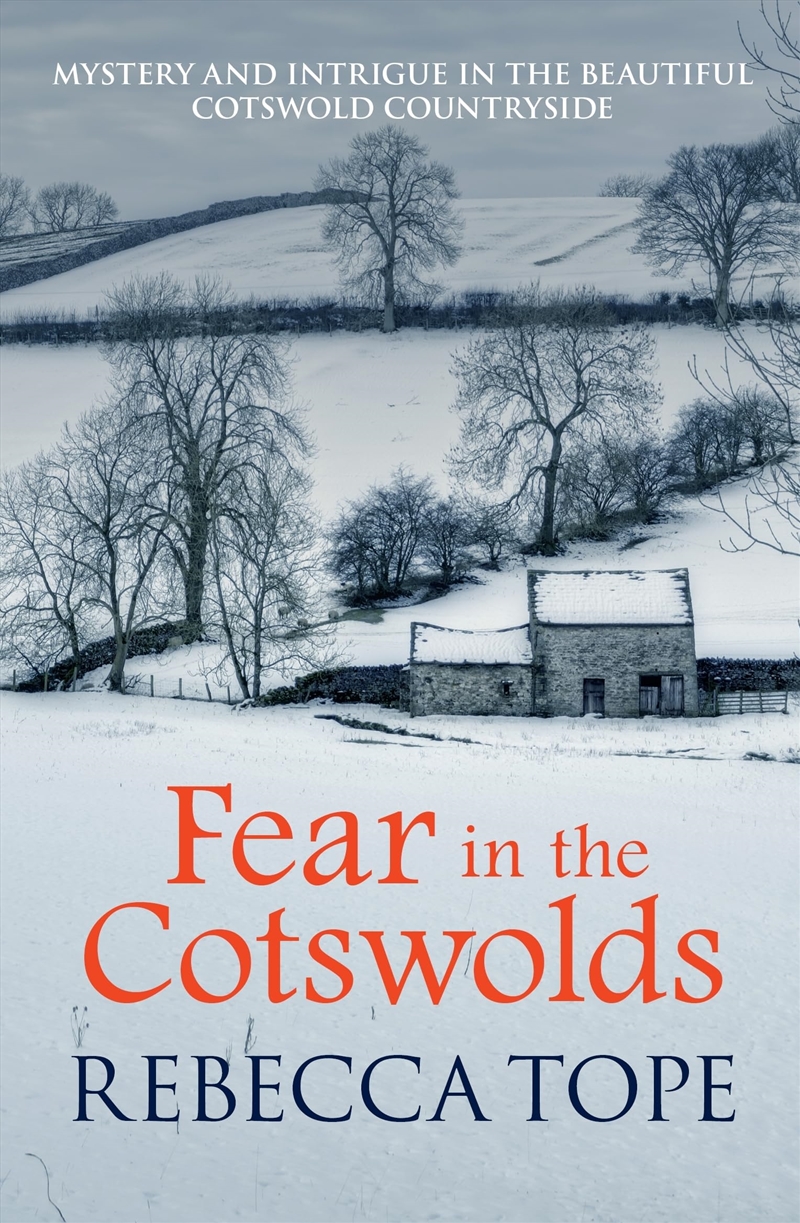 Fear In The Cotswolds/Product Detail/Crime & Mystery Fiction